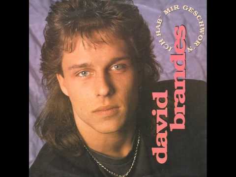 David Brandes - Ich Hab' Mir Geschwor'n