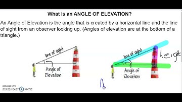 Triangle Word Problems