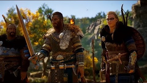 Assassin’s Creed Valhalla How To Get A Sword FINALLY