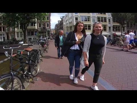 Video: Mit 11 Zeichen Sind Sie Immer Noch Ein Tourist In Amsterdam - Matador Network