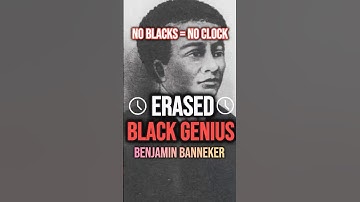 This Black Inventor Changed How We Tell Time! #blackhistory