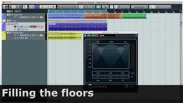 Cubase 6.5 - New Effects - Overview, Review, Tutorial