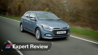 Hyundai i20 car review