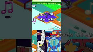 These Quick Time Events got hands! #vtuber #streaming #vtuberclips #megaman