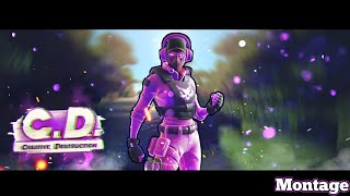 Creative Destruction Edit Montage