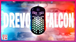Most BEAUTIFUL RGB Mouse | Drevo Falcon