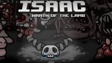 Binding of Issac Wrath of the Lamb Part 1: Ipecac?