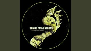 Video thumbnail of "Somos Patas Negras - Niña Bonita"