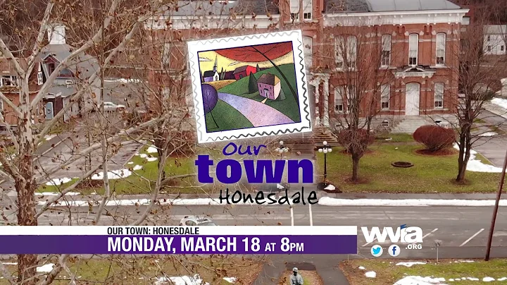 Meet Tracy Swartz, Our Town Honesdale Premieres Mo...