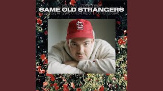 Video thumbnail of "Mac Ayres - Same Old Strangers (feat. Keys Open Doors)"