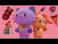 Cute catnap complete edition 1  poppy playtime chapter 3  ssiel animation