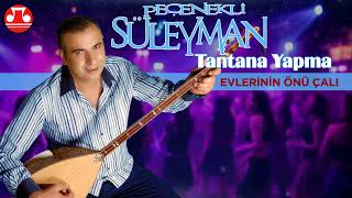 Peçenekli Süleyman - Evlerinin Önü Çalı