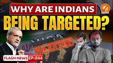 Is This a Setback for India–Iran Relations? The Real Reason Behind the Visa Suspension