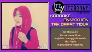 TAK DAPAT TIDUR KARAOKE  