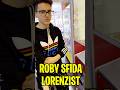Roby sfida LorenzIST al gancio🪝#short #shorts #lorenzist #divertente