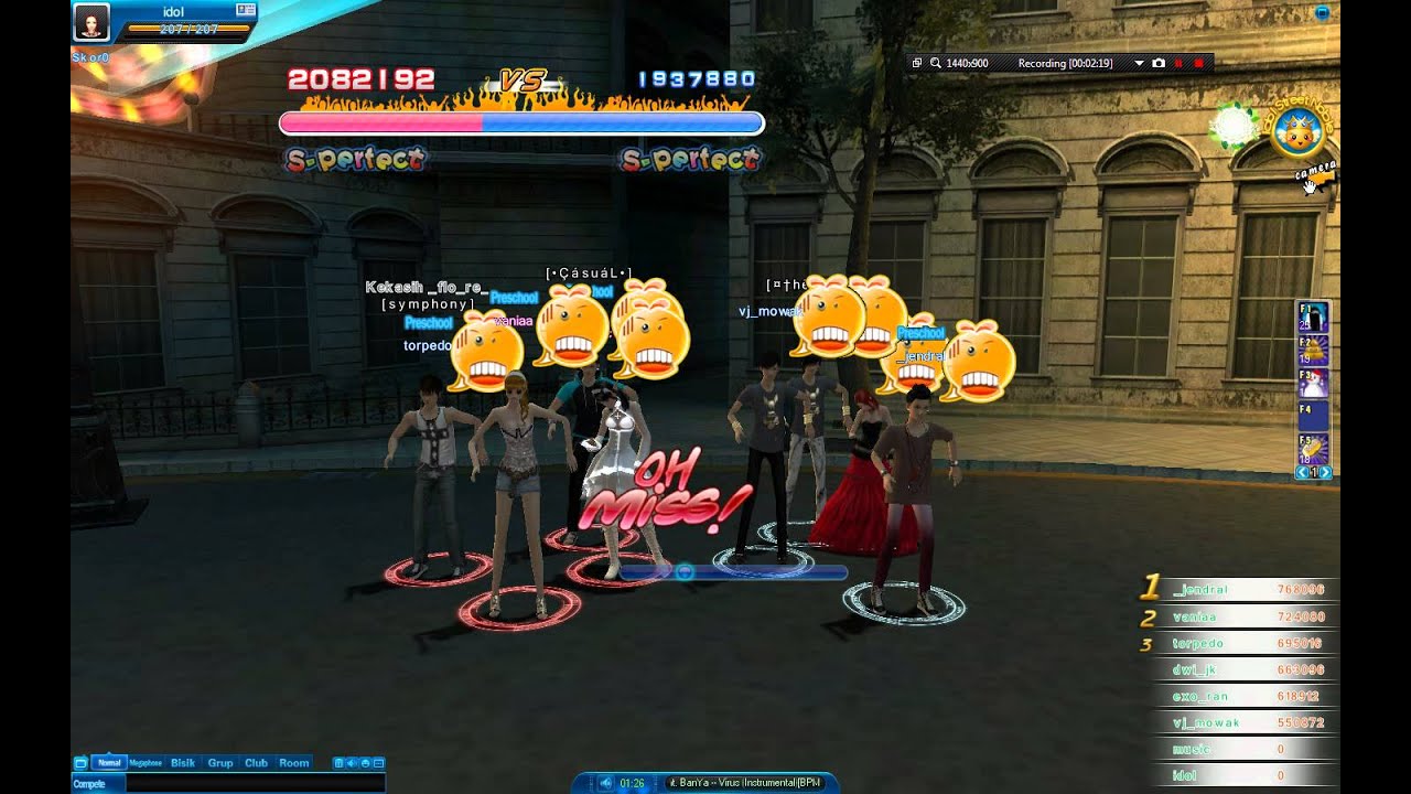 Idol Street 2 City Tournament Pontianak VS Jambi YouTube