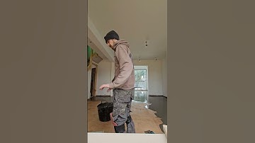 Ardex K40 Flow -Water-Based  Fibre Reinforced Self-leveling Compund Time Lapse