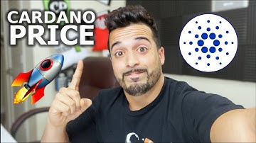 Cardano ADA Price Prediction March 2021!