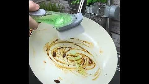 CỌ RỬA  CHÉN ĐA NĂNG 2020