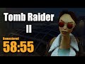 Tomb raider 2 remastered speedrun  5855