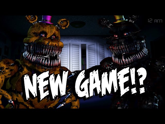 Five Nights at Freddy's 4 vai assombrar o Halloween de 2015 - GameBlast