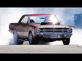 Race Day! 1968 Dodge Dart Goes Drag Racing!