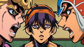 Narancia Can't Spell | JJBA/JoJo's part 5 animation meme