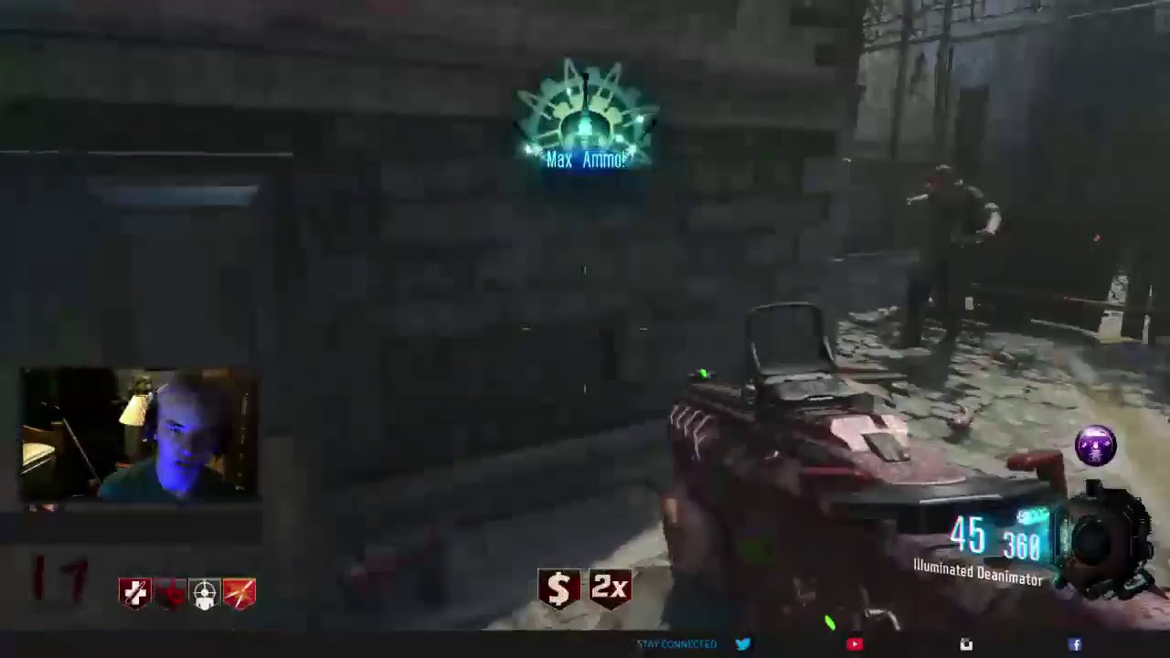 bo3 high rounds on kino - YouTube
