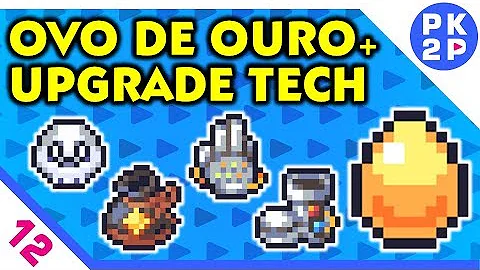 Como conseguir o ovo dourado no forager?