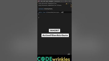 Custom Model Validation in ASP.NET Core