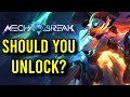 How Good Is Serenith Mecha BREAK Gameplay And Guide How Good Is Serenith Mecha BREAK Gameplay And Guide