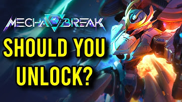 How Good Is Serenith? || Mecha BREAK Gameplay and Guide