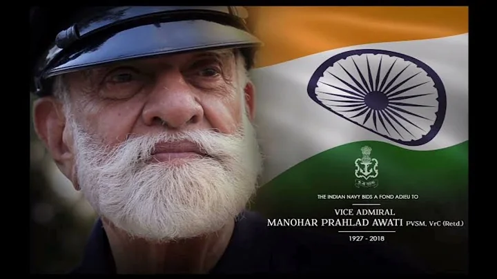 Manohar Prahlad Awati - Father of Indian Navys Cir...