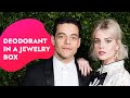 Rami Malek Was Literally Falling At Lucy Boynton's Feet | Rumour Juice