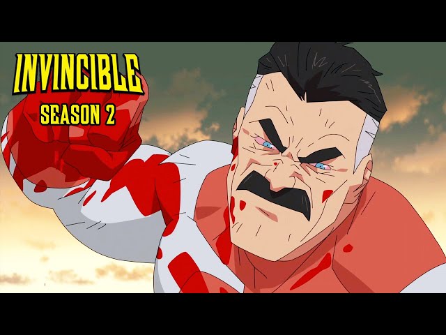 Invincible Season 2 Trailer 2023: Omni Man Returns and Thragg Breakdown and  Easter Eggs 