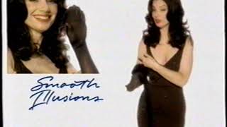 1995 Smooth Illusion Pantyhose Fran Drescher TV Commercial