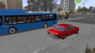 Omsi 2 steam / "New Super Aero City F/L LF CNG" 16