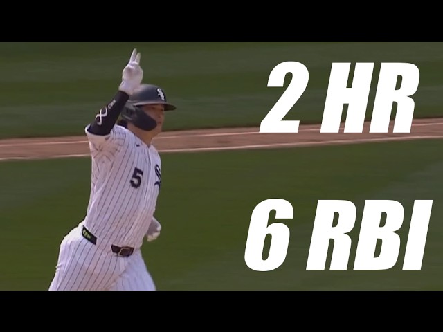 Munetaka Murakami Goes 3 for 5 with Career High 6 RBI on His