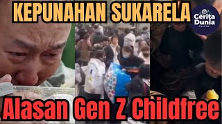 KEPUNAHAN SUKARELA: Mengapa Gen Z Memilih 'Resign' dari Kehidupan & Memutus Garis Keturunan?