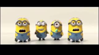 Minions Singing Happy Anniversary