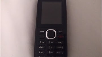 Nokia C1-02 (RM-643)