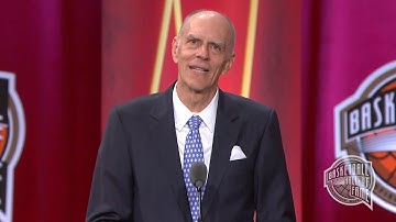 Bobby Jones’ Basketball Hall of Fame Enshrinement Speech