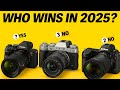 2025 Mirrorless Camera Guide – #1 Is Expected… #2 Will Leave You Speechless