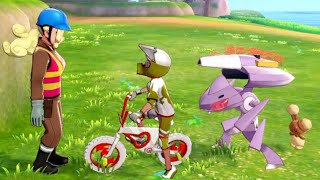 Game Freak afirma que precisaria haver 'uma reviravolta única