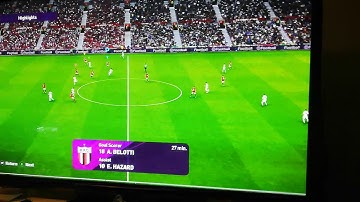 Pes 2020 e football also known as pro scripted my club.  Do not buy