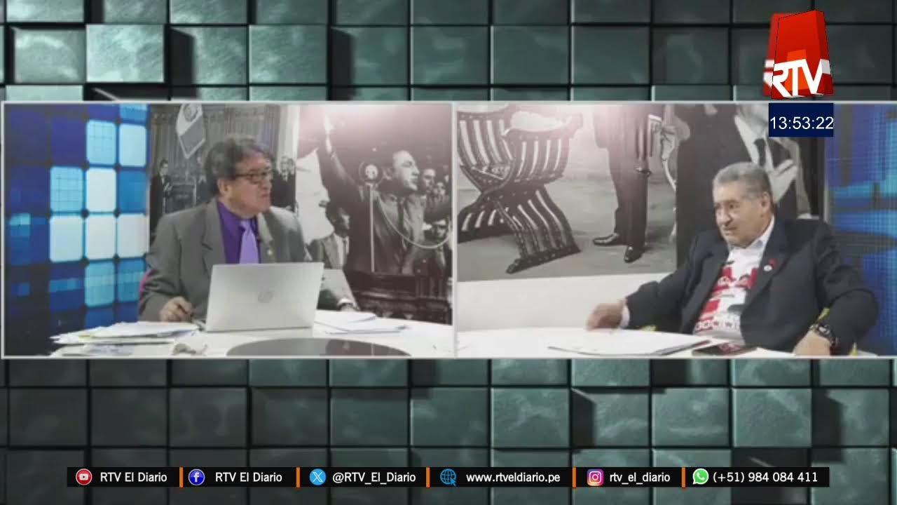 PRISMA POLÍTICO 08-03-2026