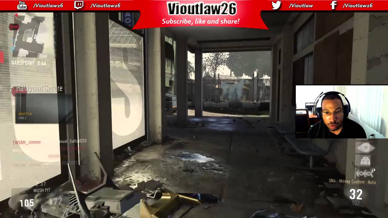 VIOUTLAW26 BAD GAME BUT THE GOOD DROP