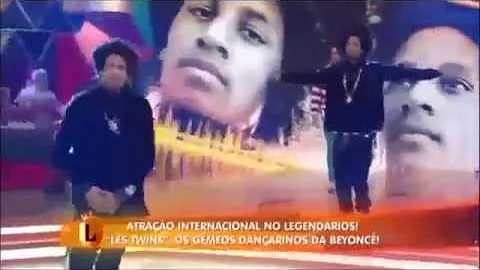 Les Twins - I Got One - Força Suprema