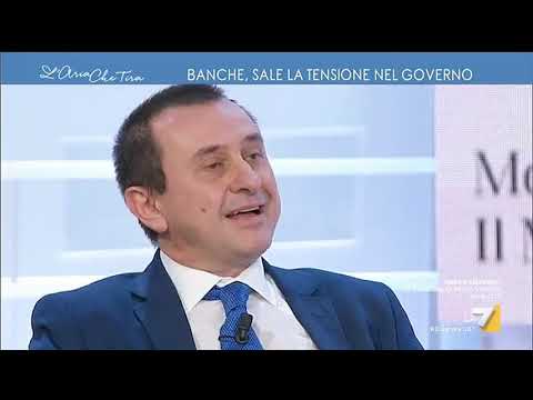 Banca popolare di Bari, Ettore Rosato: 