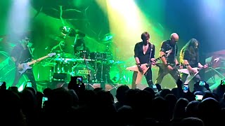 ACCEPT au Bataclan, Paris, 18 janvier 2023